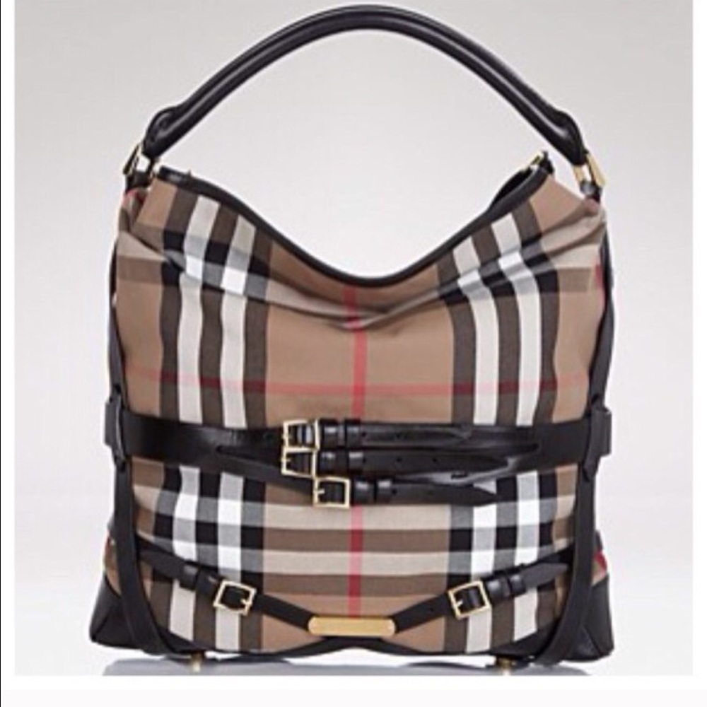Burberry Bridle Gosfard bag
